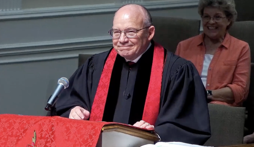Traditional Service, Sunday, June 8, 2025